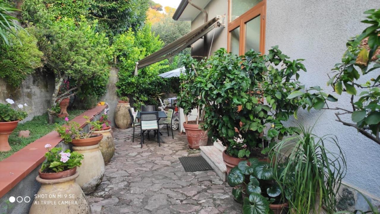 Golfo Dei Poeti Bed & Breakfast Lerici Exterior foto