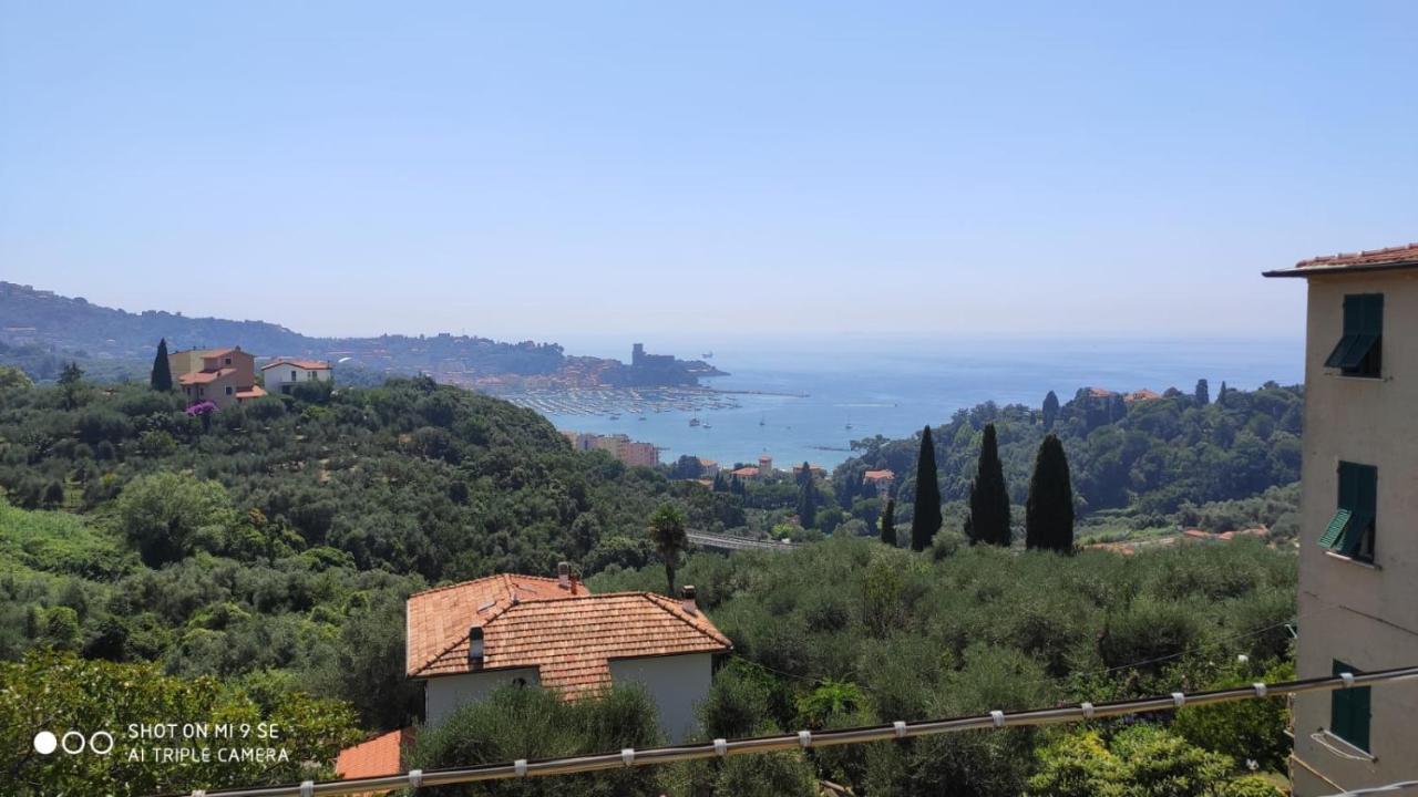 Golfo Dei Poeti Bed & Breakfast Lerici Exterior foto