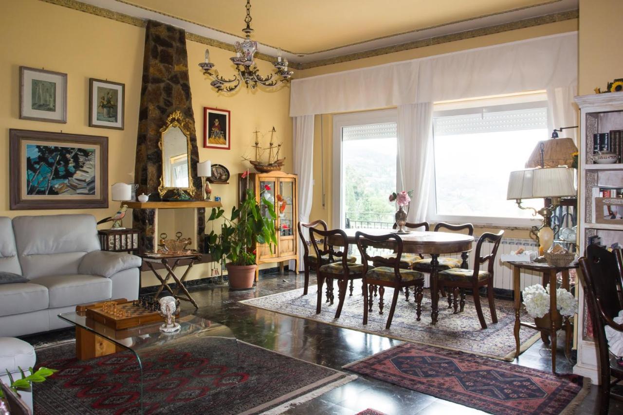 Golfo Dei Poeti Bed & Breakfast Lerici Exterior foto